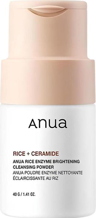 Anua Rice Enzyme Brightening Cleansing Powder (40 g)