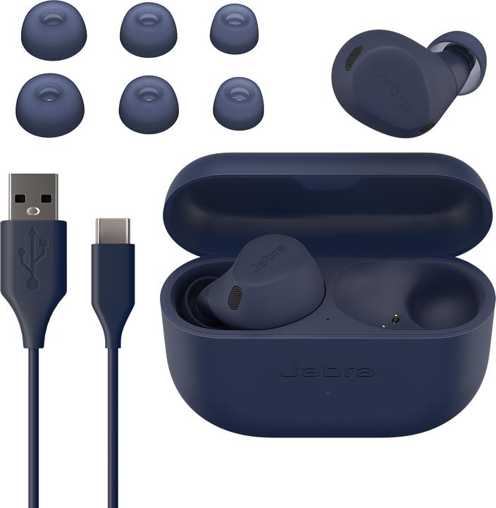 Actual product image Jabra Elite 8 Active (ANC, 8 h, Wireless)