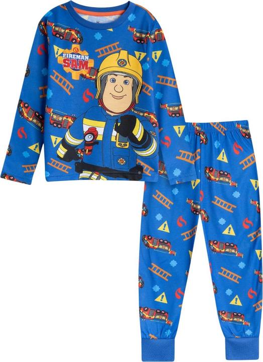 Image du produit Fireman Sam - Ensemble de pyjama long - Garçon (92)