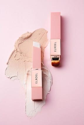 Produktbild NoName ELROEL BLANC Apfel Stick Sonnenschutz LSF50+ PA++++ 11g (Sonnenstick, SPF 50+, 11 g)