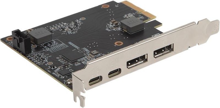 Produktbild MSI Thunderbolt M3 PCI-Express Karte