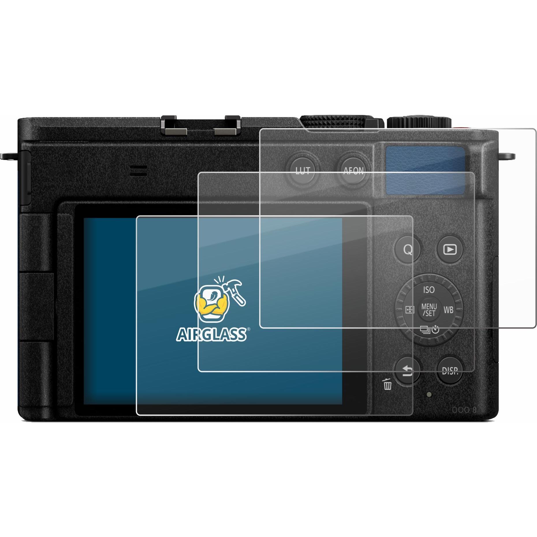 Thumbnail - BROTECT AirGlass Panzerglasfolie (Displayschutz), Kameraschutz