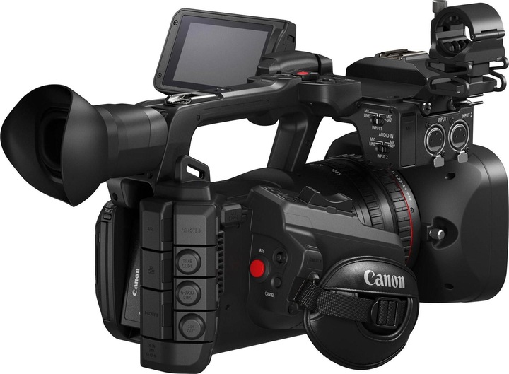 Produktbild Canon XF605 (13.40 Mpx, 60p, 15 x)