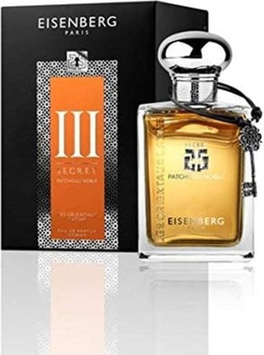 Produktbild Eisenberg Secret III Patchouli Noble (Eau de Parfum, 100 ml)