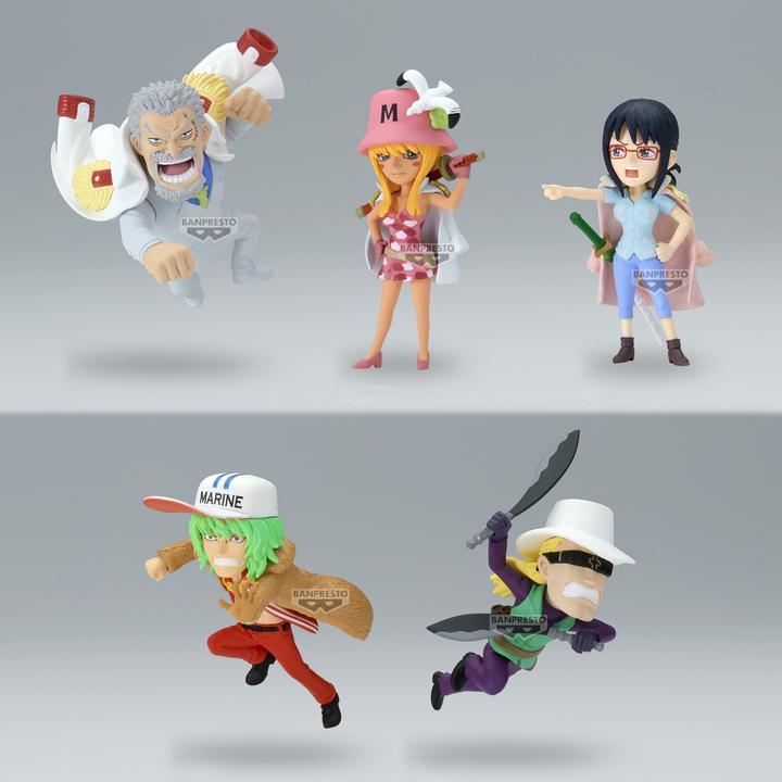 Produktbild Banpresto One Piece - Hachinosu 2 WCF