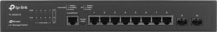 Image du produit TP-Link JetStream SG3210 (8 ports)