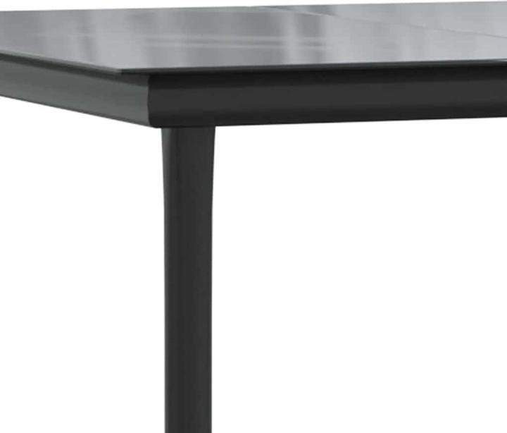 Produktbild vidaXL Garten Essgruppe (200 x 100 x 74 cm)