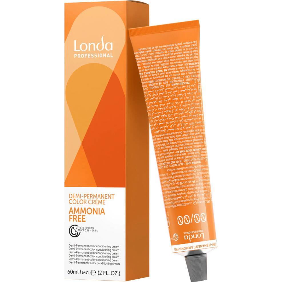 Londa, Haarfarbe, Intensivtönung 5/71 Hellbraun braun-asch 60 ml (Hellbraun braun-asch)