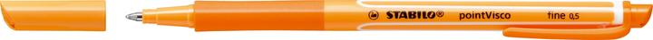 Actual product image STABILO pointVisco rollerball (Orange, 1 x)