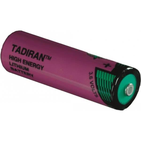 Tadiran Spezial-Batterie (1 Stk., AA, 1100 mAh), Batterien + Akkus