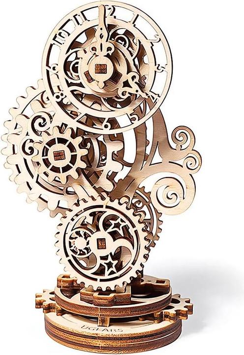 Ugears Steampunk watch