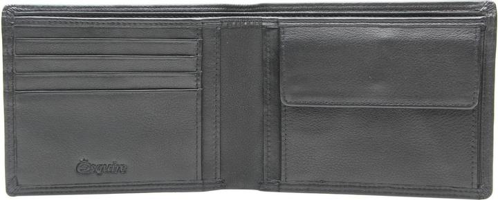 Immagine prodotto Esquire Portafoglio Duo in pelle 12 cm