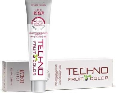 Alter Ego Italy Alter Ego Techno Fruit Color Cream Hair Dye 100ml