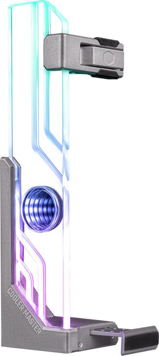 Actual product image Cooler Master COOLERMASTER Atlas ARGB GPU support
