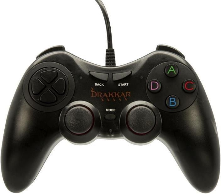 Actual product image Konix Drakkar Battle Axe (PC)