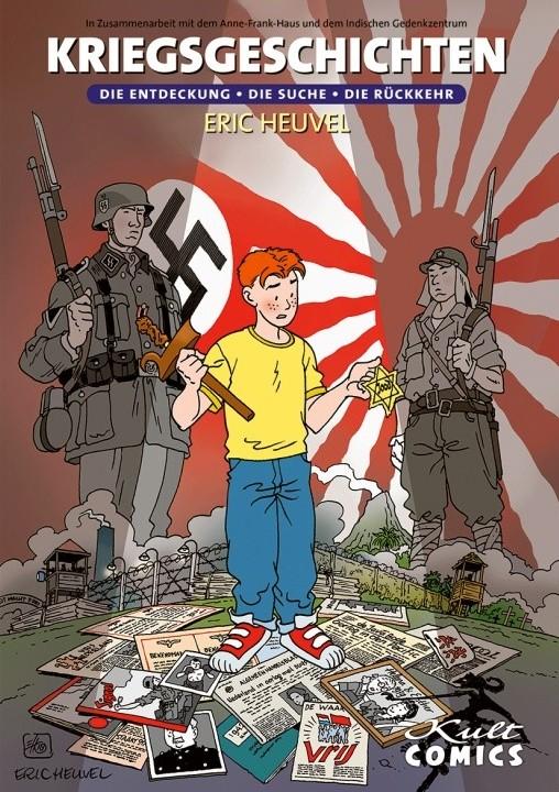 Produktbild Eric Heuvel (Deutsch, Eric Heuvel, 2020)