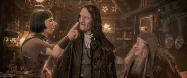 Actual product image Hui Buh und das Hexenschloss - DVD (DVD, 2023, German)