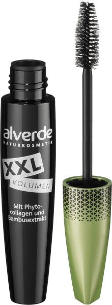 Image du produit dm alverde Mascara XXL Volume noir 010 (Noir)