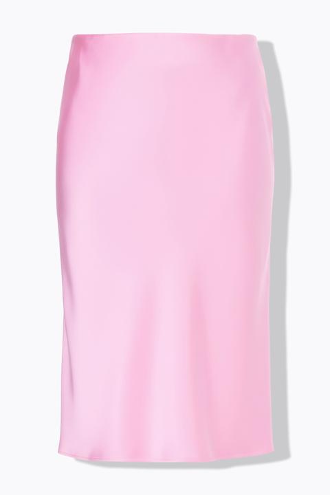 Produktbild Studio Untold Midirock, A-Line, Satin (46, 48)