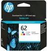 Actual product image HP 62 (M, C, Y)