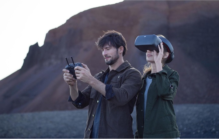 Immagine prodotto DJI controllore intelligente