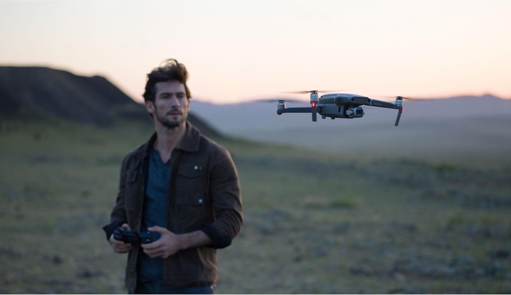 Immagine prodotto DJI controllore intelligente