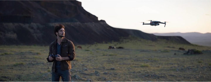 Immagine prodotto DJI controllore intelligente
