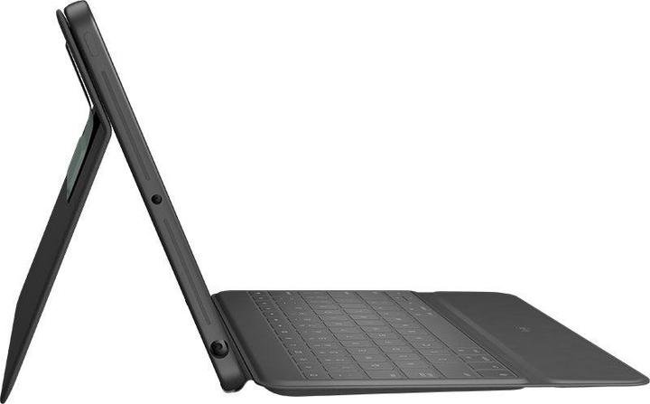 Actual product image Logitech rugged folio (DE, iPad 2019 (7th gene), iPad 2020 (8. Gen), iPad 2021 (9th Gen))