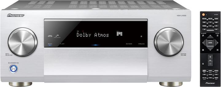 Produktbild Pioneer VSX-LX503 (Stereo, AM, FM)