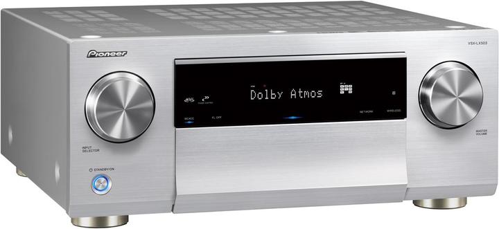 Produktbild Pioneer VSX-LX503 (Stereo, AM, FM)