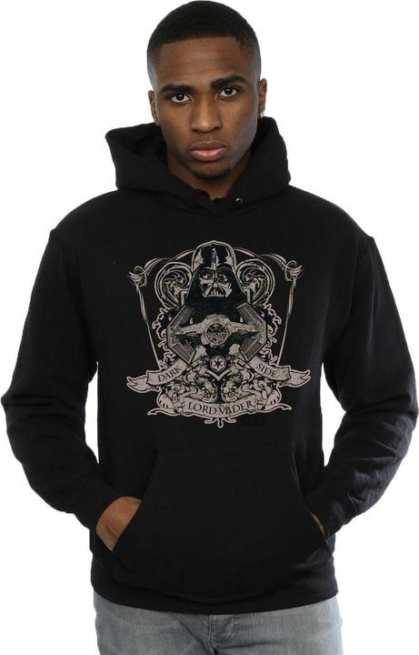 Produktbild Star Wars Dark Side Lord Vader Kapuzenpullover (L)
