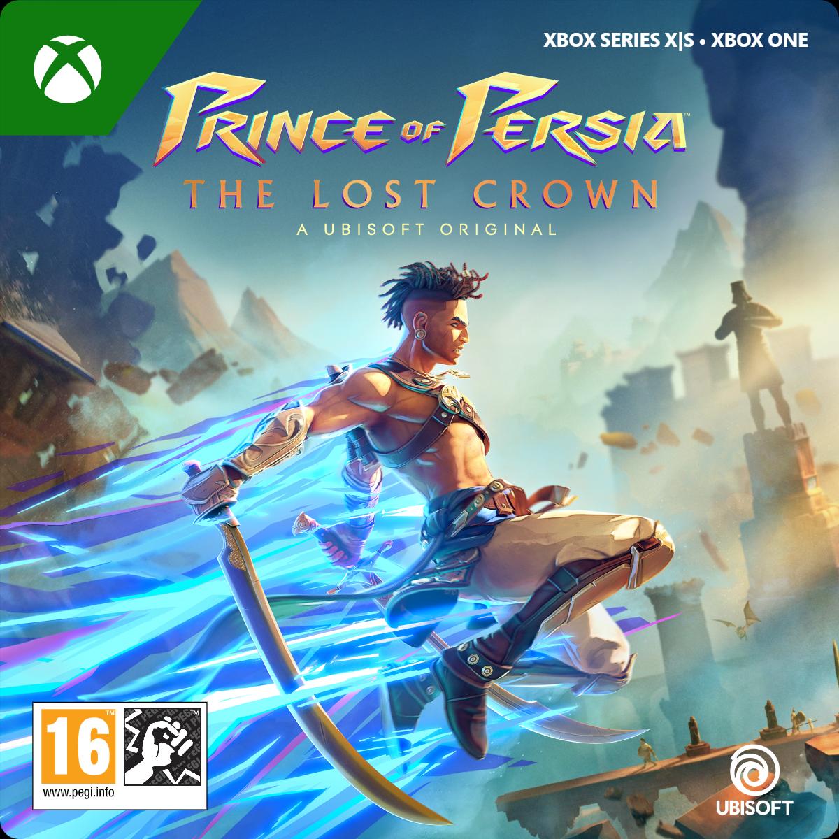 Xbox Prince of Persia Lost Crown Std Edt Game Download (Xbox One X, Xbox One S, Xbox Series S, Xbox Series X) zum Sofort...