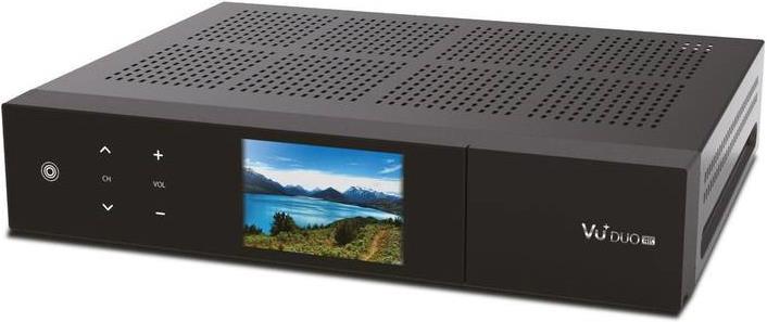 Image du produit Vu+ Solo 4K, 2x DVB-S2 FBC (2x DVB-S2 (Twin), Arbre CI)