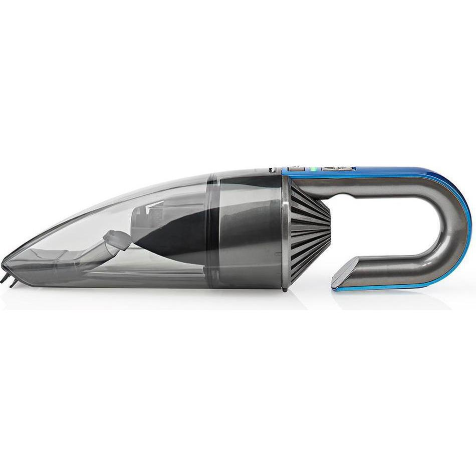 Thumbnail - Nedis VCHH4BU40 Handstaubsauger, Staubsauger, Grau, Blau