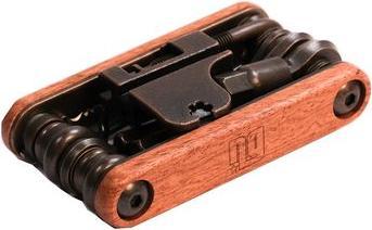 Actual product image NG Sports Outdoor Multitool 19 functions, brown/copper (19 Functions)