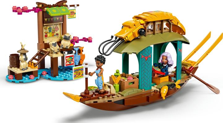 Produktbild LEGO Bouns Boot (43185, LEGO Disney)