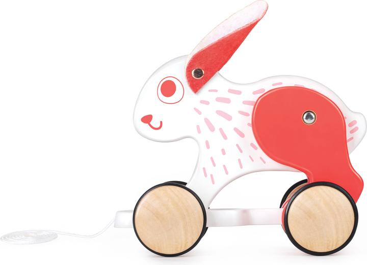 Hape Pull-along bunny
