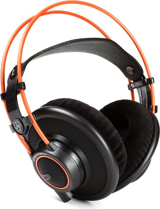AKG Pro K712 Pro (No noise cancelling, Cable)