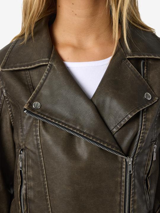 Actual product image Noisy May NMNELLY Bikerjacke (S)