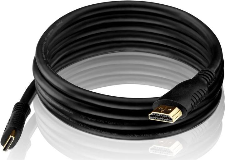 Produktbild Purelink HDMI (Typ A) — mini HDMI (Typ C) (2 m, HDMI, 1.4)