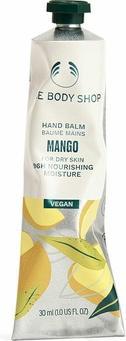 Produktbild The Body Shop Mango Hand Balm (30 ml)