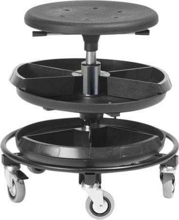 Produktbild Bott Mobile workstool high level