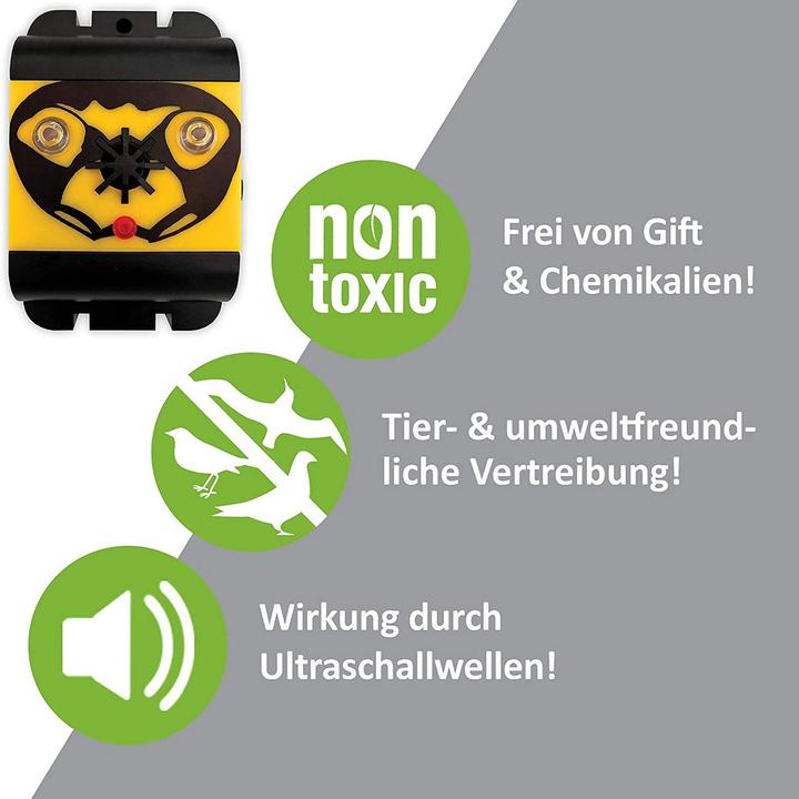 Produktbild Colibri Devils Eye