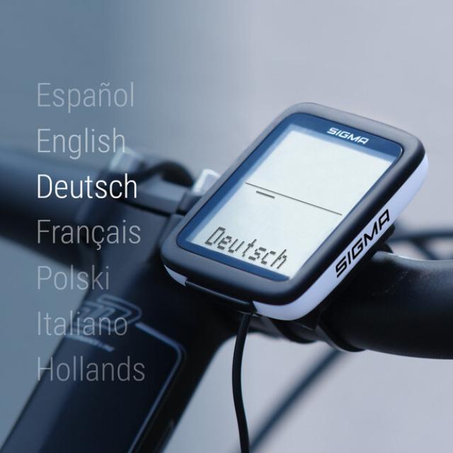 Produktbild Sigma Sport BC 10.0 WR