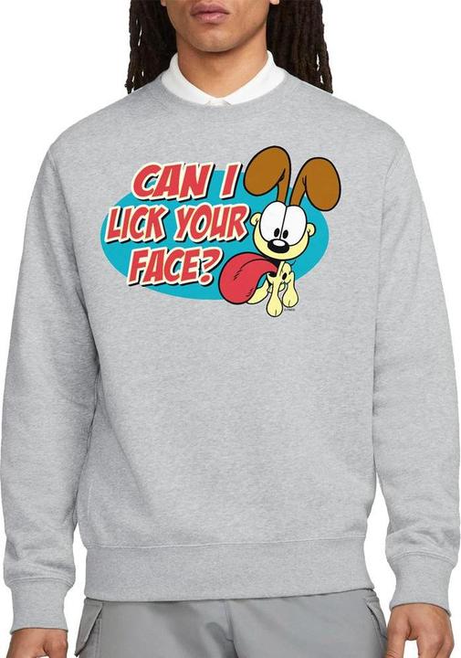 Produktbild Garfield Question Sweatshirt (M)