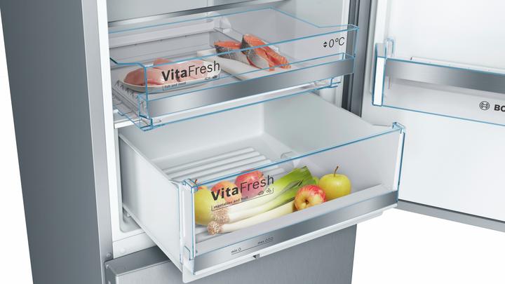 Image du produit Bosch Hausgeräte KGE36AICA (308 l)