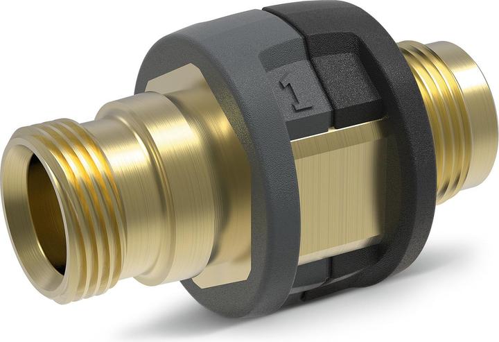 Produktbild Kärcher Professional Adapter 1 M22 x 1.5 AG - EASY!Lock 22 AG