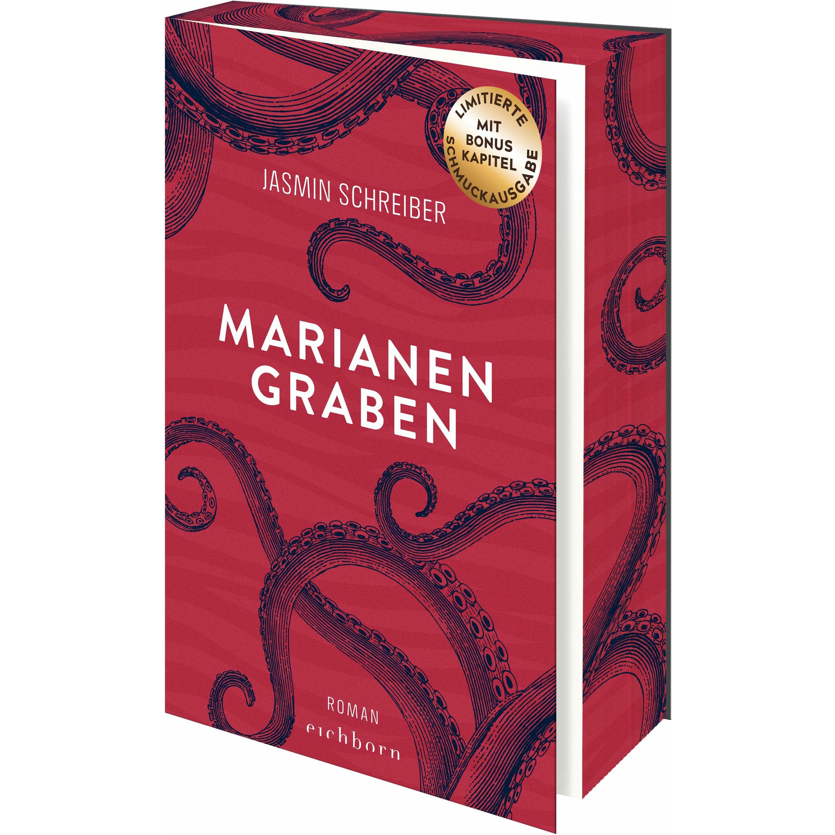 Marianengraben, Belletristik von Jasmin Schreiber