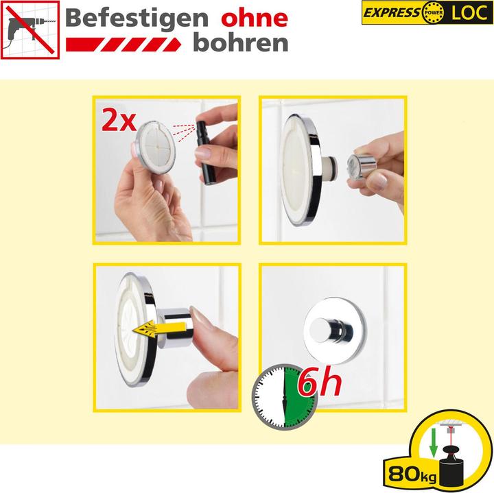 Produktbild Wenko Kosmetiktuch-Box