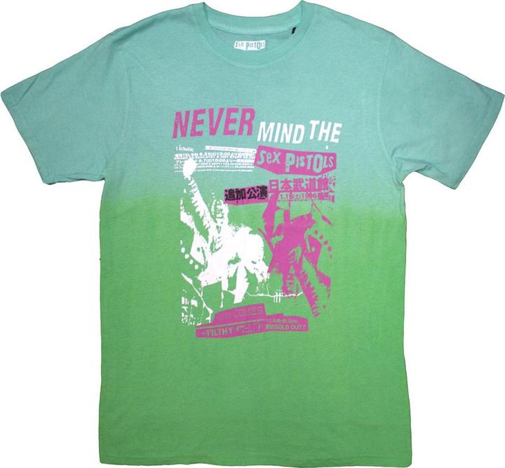 Sex Pistols NMTB Japan